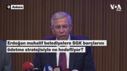 Erdoğan muhalif belediyelere SGK borçlarını ödetme stratejisiyle ne hedefliyor?