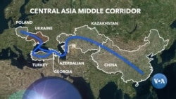 Trans-Kaspiy kelajak: Kavkaz-Markaziy Osiyo 