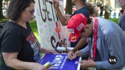 US voters consider impact of Trump assassination attempt