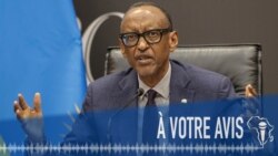 À Votre Avis : l'alternance est-elle possible au Rwanda ?