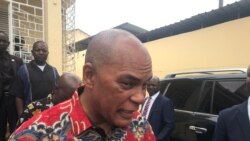  Líder da UNITA comenta nova divisão politico/administrativa - 2:53