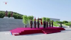 Triều Tiên khoe mối quan hệ ‘bất khả chiến bại’ với Nga