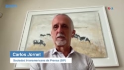 Carlos Jornet: "Urge poner en marcha mecanismos de protección de periodistas”