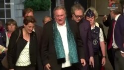 Ժերար Դեպարդյեն ձերբակալվել է 