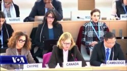 OKB, vendet perëndimore kritika Kinës për gjendjen e të drejtave të njeriut