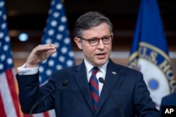 مایک جانسون، رئیس جمهوری‌خواه مجلس نمایندگان آمریکا