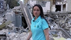 Школу супергероїв знищено ударами РФ разом з лікарнею Охматдит. Відео