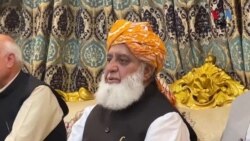 مولانا فضل الرحمان وايي عزمِ استحکام عمليات به د عدم پاکستان سبب وګرځي