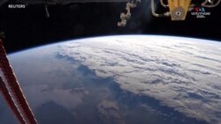 Չինաստանի «Շենչժոու-17» տիեզերանավի անդամներն Ամանորը դիմավորել են՝ համտեսելով տիեզերքում աճեցված բանջարեղենը