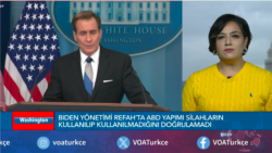 ABD'den savaş sonrası Gazze için bir plan olmaması halinde “kaos” uyarısı