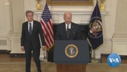 US Works Multiple Fronts to Deescalate Israel-Hamas Conflict