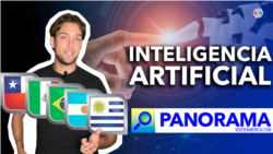 ¿Qué países lideran la inteligencia artificial en América Latina?