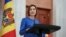 Մոլդովայի նախագահ Մայա Սանդու