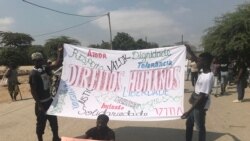 Ativistas reforçam que direitos humanos continuam a ser violados e MPLA promete reforçar pilares da democracia