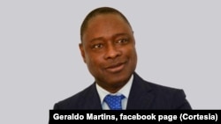 Geraldo Martins, politician, Guinea Bissau 