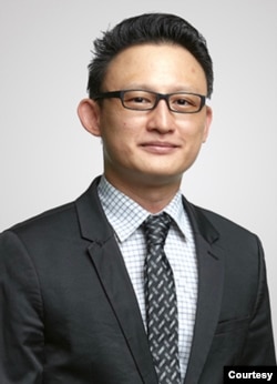 新加坡拉惹勒南國際關係學院海軍事務專家許瑞麟