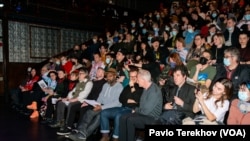 Усі вистави джаз мюзиклу ідуть з аншлагами