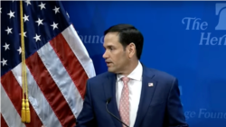 Марко Рубио (архивное фото)