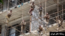 سقوط از بلندی همواره بیشترین سهم از تلفات حوادث کار در ایران را دارد.