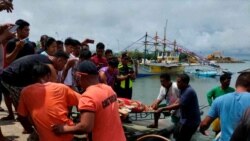  ལྷོ་རྒྱ་ནག་རྒྱ་མཚོའི་ཁུལ་དུ་གྲུ་གཟིངས་གདོང་ཐུག་གིས་ཚོང་དོན་ལ་ཤུཊ་རྐྱེན་ཐེབས་སྐད།