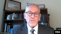 테렌스 로리그 위스콘신대 동아시아학 교수