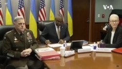 美國誓言繼續在烏克蘭附近黑海空域展開偵察行動