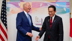 日相岸田文雄將訪美會拜登：向世界展示堅固的日美同盟