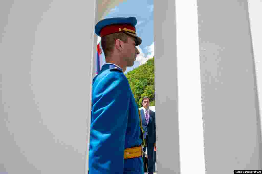 Одбележување на Илинден во Меморијалниот центар за АСНОМ во Пелинце и во манастирот „Прохор Пчински“