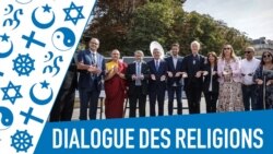 Dialogue des religions : un appel interreligieux pour la paix