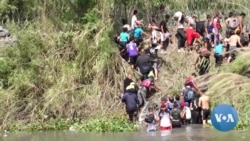 Why Chinese Migrants Are Making Risky Journey From South America to US 