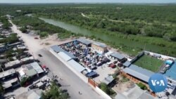 US Migrant Shelters at Border Fill to Capacity