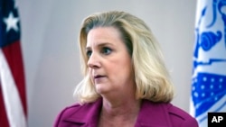 Christine Wormuth, waziri wa jeshi la Marekani