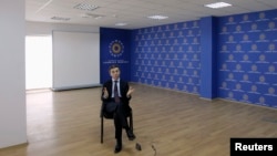 ბიძინა ივანიშვილი 2012 წელს