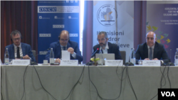 Tryeza e KQZ-së me OSBE-në dhe ndërkombëtarët