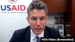 Марк Сімаковський, керівник програм щодо України та Росії в USAID