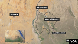 ኣብ ማእከላይ ሱዳን ግዝኣት ኣል-ጀዚራ - ፋይል