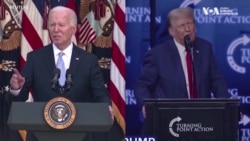 День дебатів у США – що американці очікують від поєдинку між Байденом та Трампом 2024. Відео
