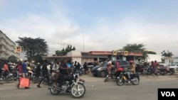  Mototaxistas 