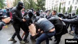 ამ დრომდე, არცერთი მოძალადე პოლიციელი ან სპეცრაზმელი დასჯილი არ არის