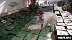 په پاکستان کې د رایو صندوقونه