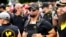FILE - Then-Proud Boys chairman Enrique Tarrio rallies in Portland, Ore. Tarrio, who identifies as an Afro-Cuban, is an illustration of how the extremist fringes today boast support from virtually every corner of the American melting pot. 