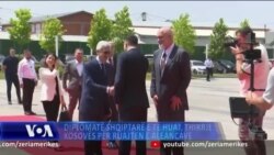 Diplomatë shqiptarë e të huaj thirrje Kosovës për ruajten e aleancave