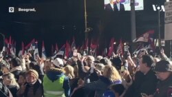 Kako je izgledao predizborni skup koalicije “Srbija protiv nasilja” u Beogradu