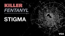 Ubica Fentanil - Stigma