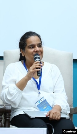 印度智庫“中國分析及策略中心”(Centre for China Analysis and Strategy)研究員夏海娜(Namrata Hasija)