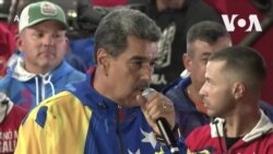 委內瑞拉宣佈馬杜羅總統勝選 選舉結果與民調相距甚遠 反對派將提出異議