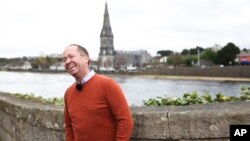 Binamu wa rais Joe Biden, Joe Blewitt,