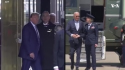 Претседателска изборна кампања во САД: Трамп и Бајден на различни патеки