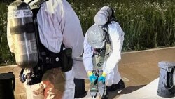 한국 대통령실 “9.19 군사합의 전체 효력 정지”…북한 ‘오물 풍선’ 맞서 대북 확성기 방송 재개 수순인 듯