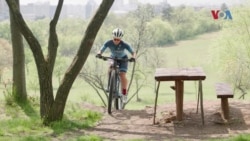 Интервју со Дуња Иванова, пијанистка и државна првенка во велосипедизам